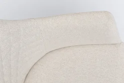 KARE Design Draaistoel Coco Cream Fashion