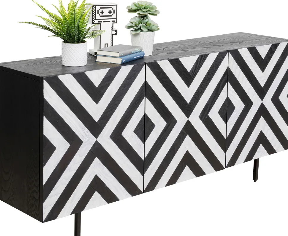 KARE Design Dressoir Arctic 160x75cm Cheap
