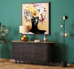 KARE Design Dressoir Berber 160x75cm Best Sale