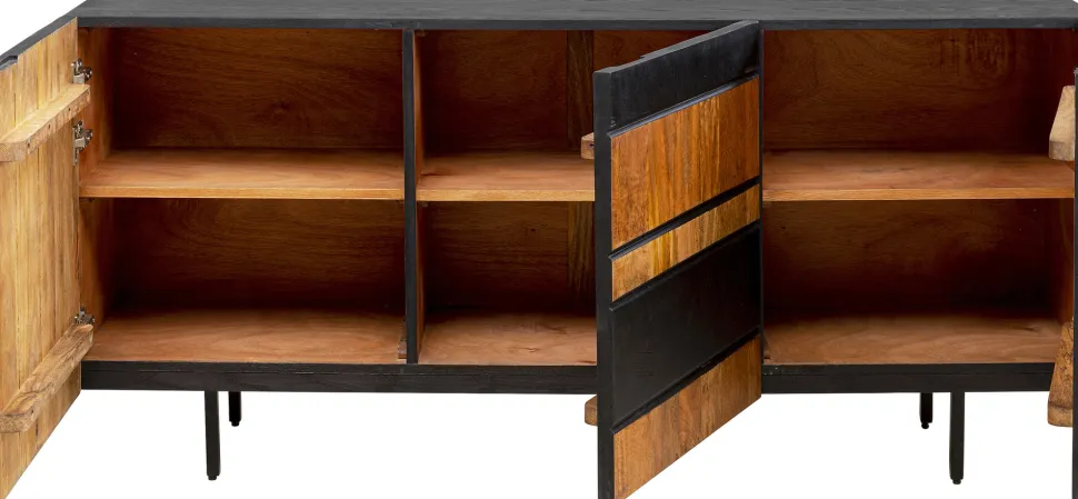 KARE Design Dressoir Bingo 160x75cm Discount