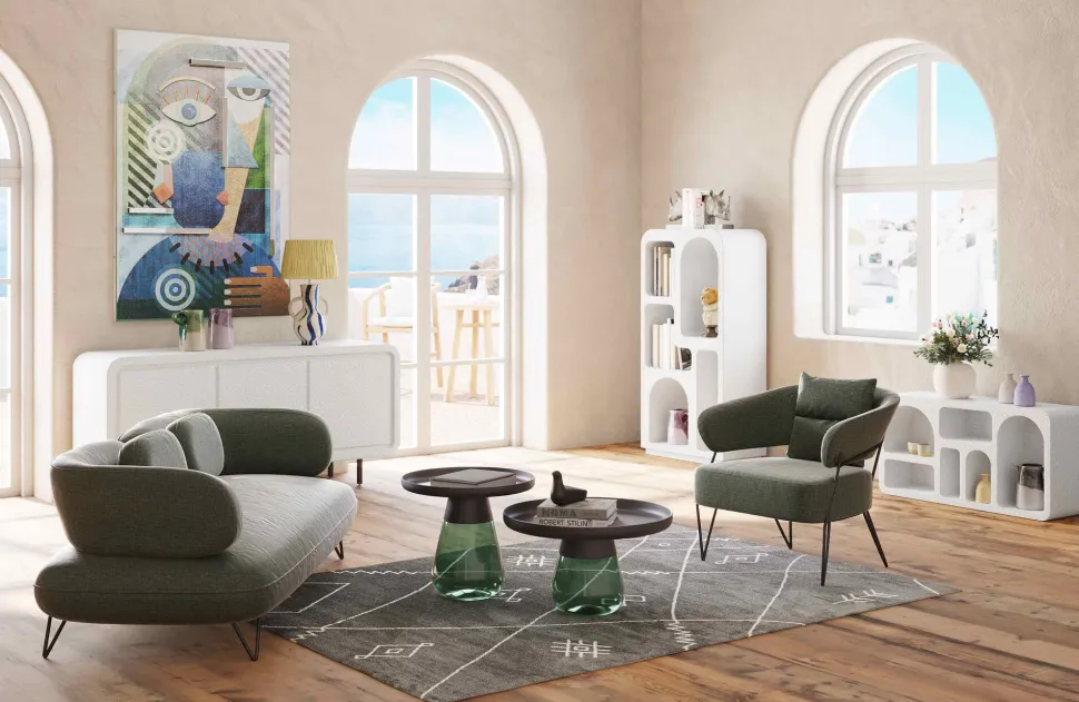 KARE Design Dressoir Bonita 160x75 Store