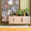KARE Design Dressoir Cesaro 160x75cm Fashion