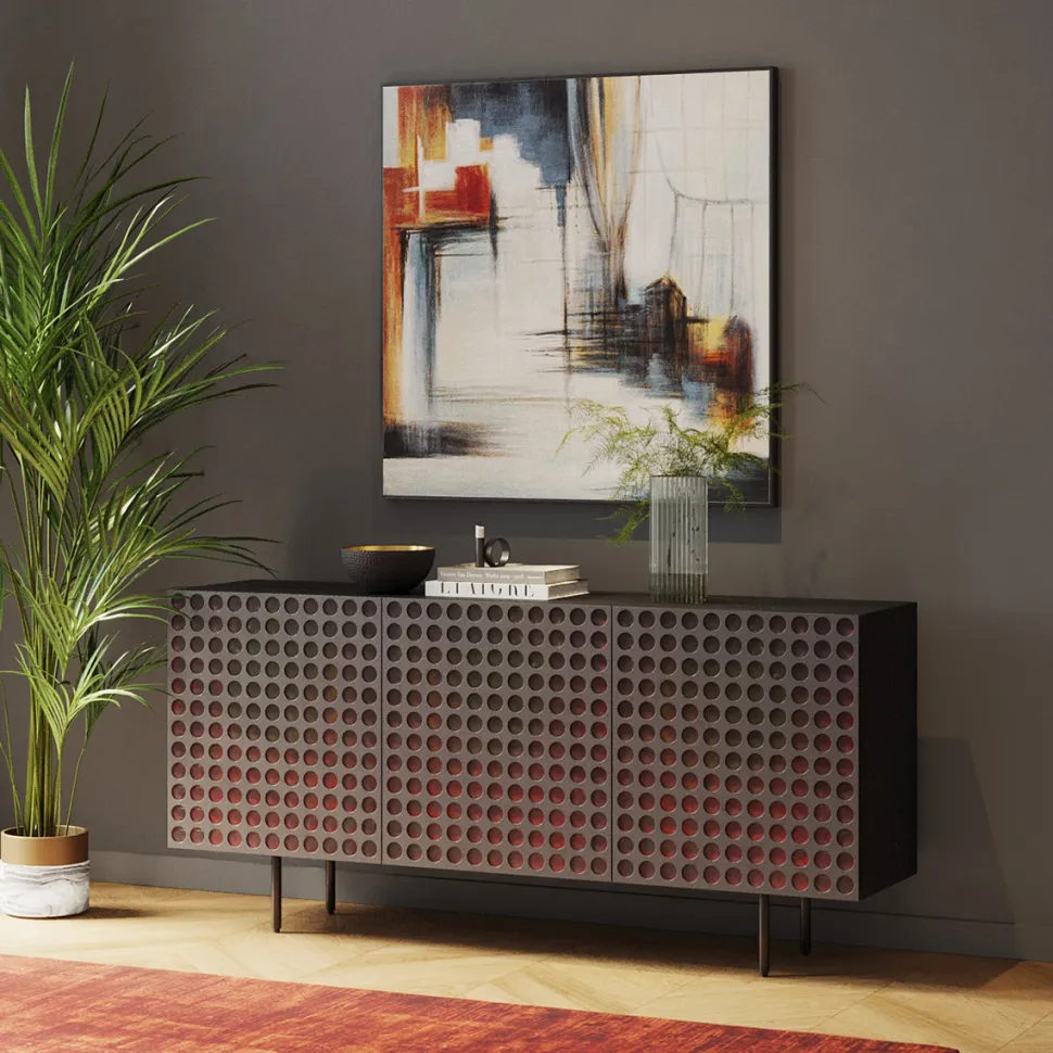 KARE Design Dressoir Click Clack 160x75cm New