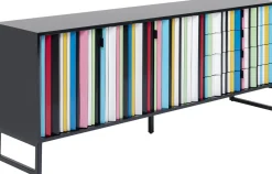 KARE Design Dressoir Concertina Colore 186x74cm Store