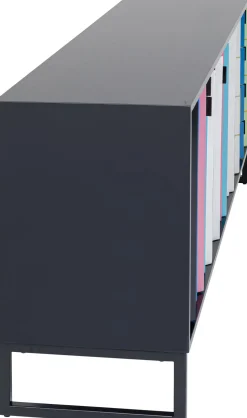 KARE Design Dressoir Concertina Colore 186x74cm Store