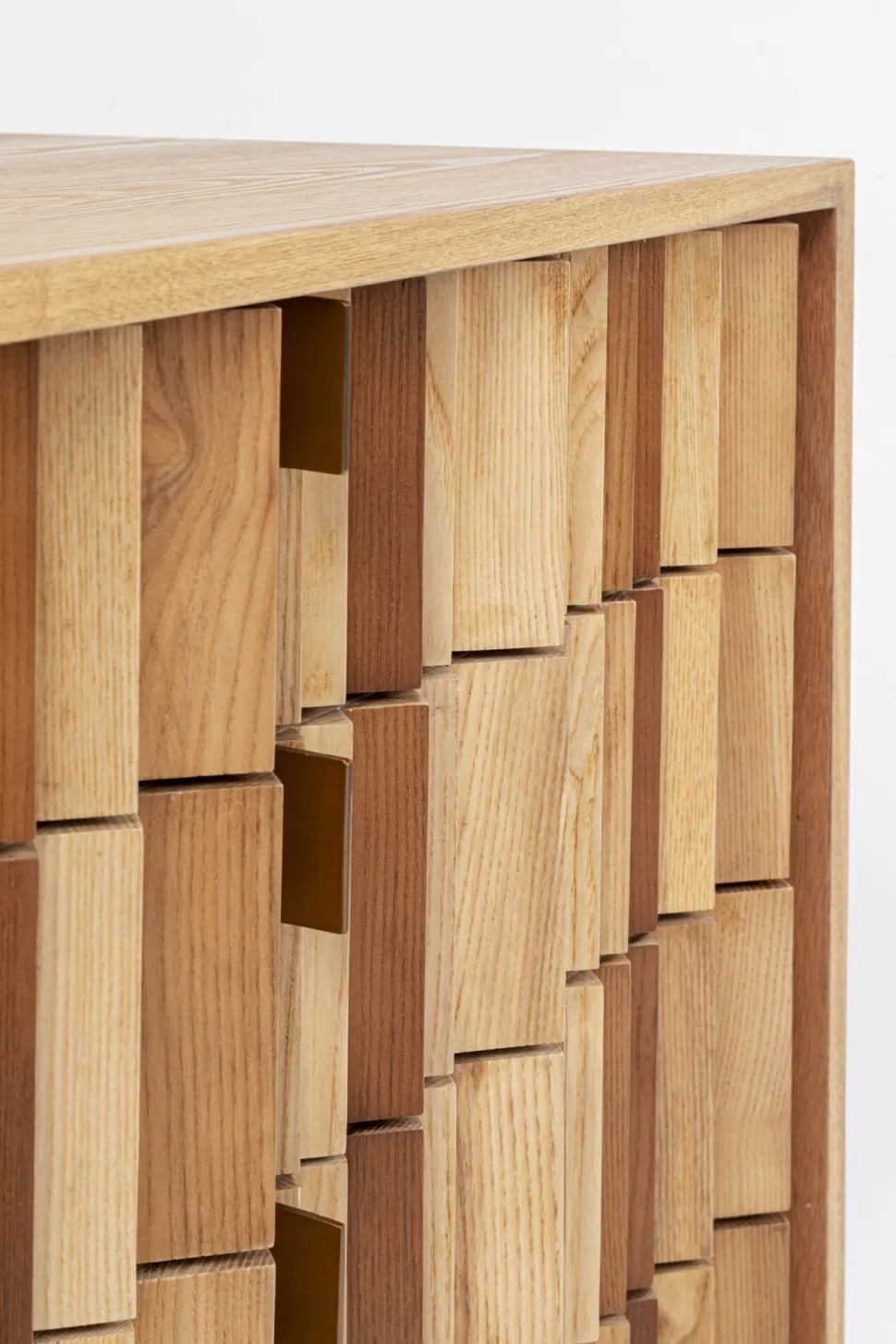 KARE Design Dressoir Concertina Nature 186x74cm Discount