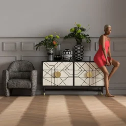 KARE Design Dressoir Credenza 150x80cm Cheap
