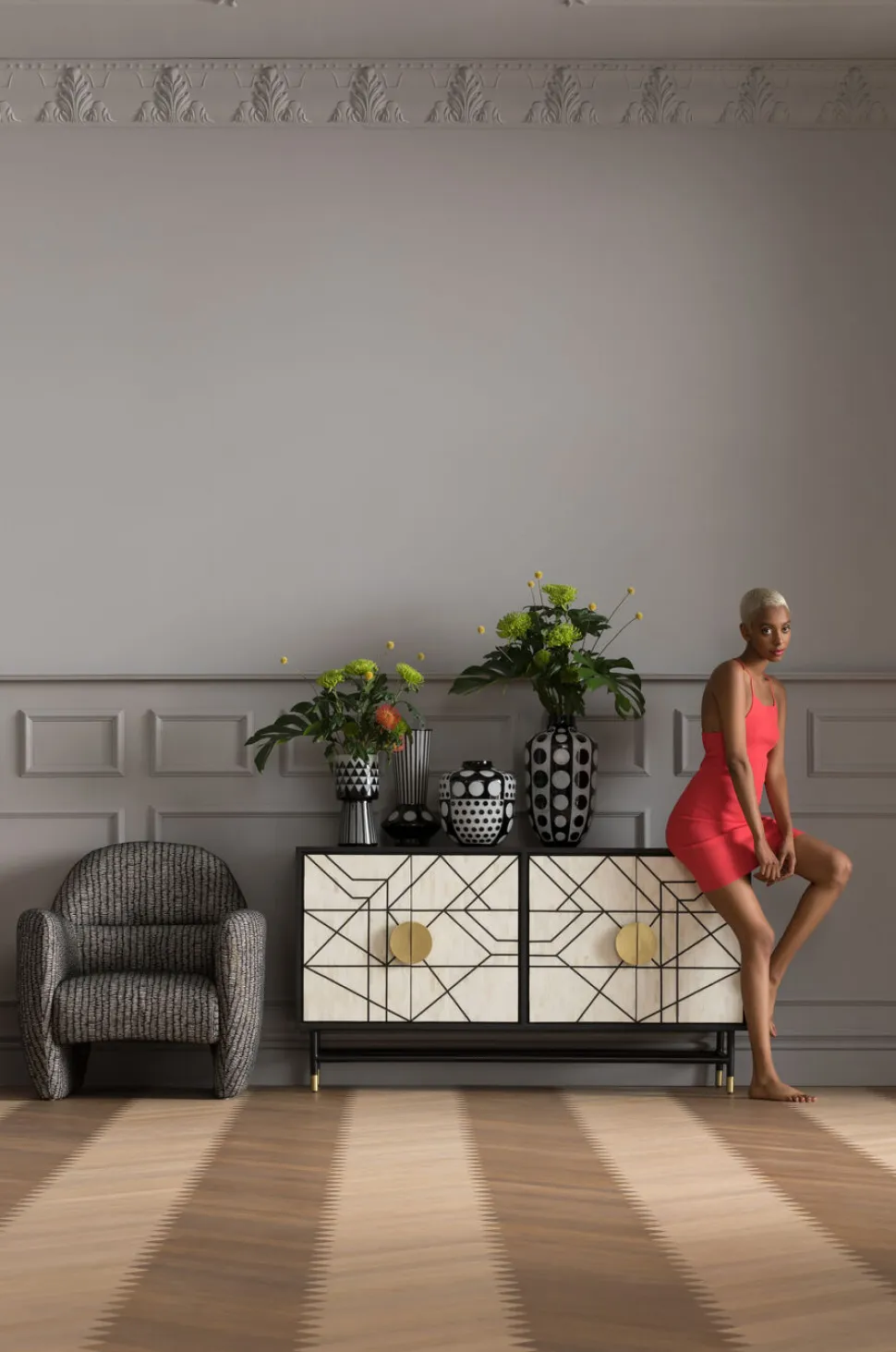 KARE Design Dressoir Credenza 150x80cm Cheap