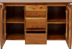 KARE Design Dressoir Denver 130x85cm Outlet