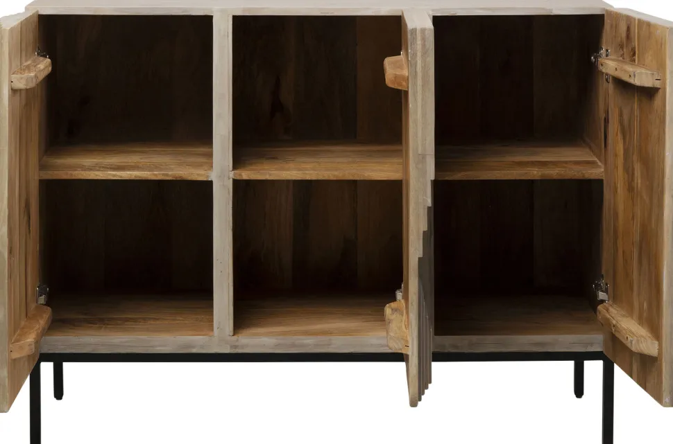 KARE Design Dressoir Figaro 115x90cm Fashion