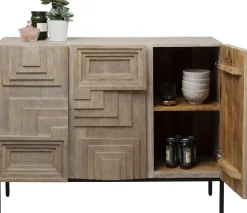 KARE Design Dressoir Figaro 115x90cm Fashion