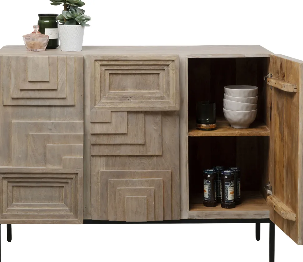 KARE Design Dressoir Figaro 115x90cm Fashion