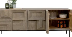 KARE Design Dressoir Figaro 184x76cm Outlet