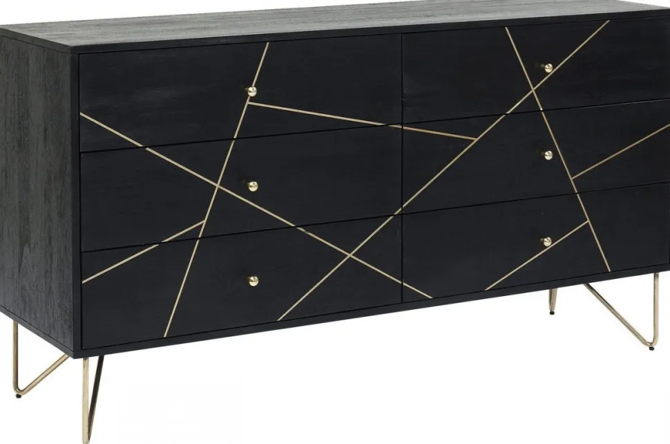 KARE Design Dressoir Gold Vein Cheap