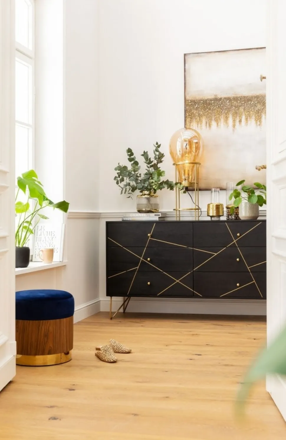 KARE Design Dressoir Gold Vein Cheap