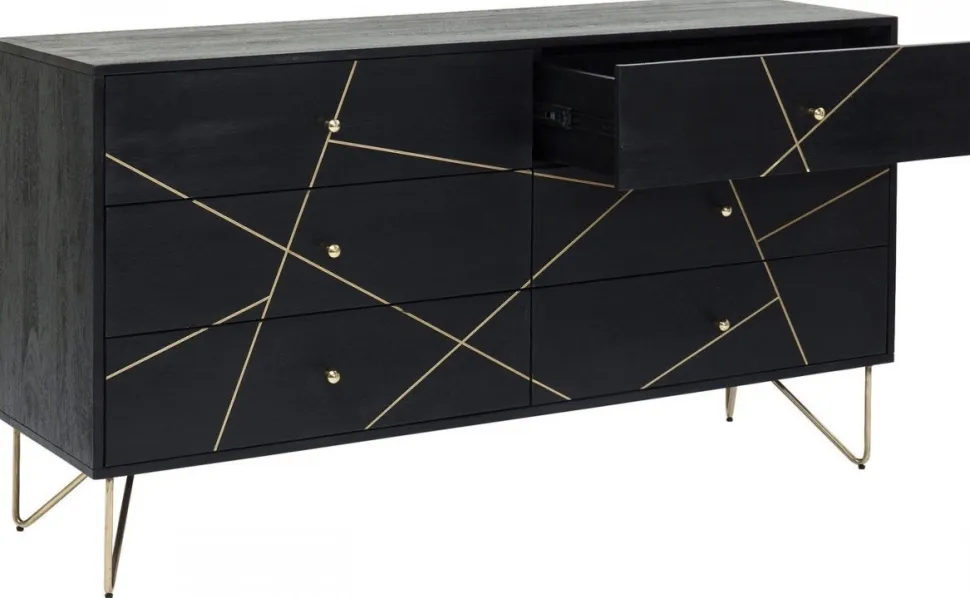 KARE Design Dressoir Gold Vein Cheap