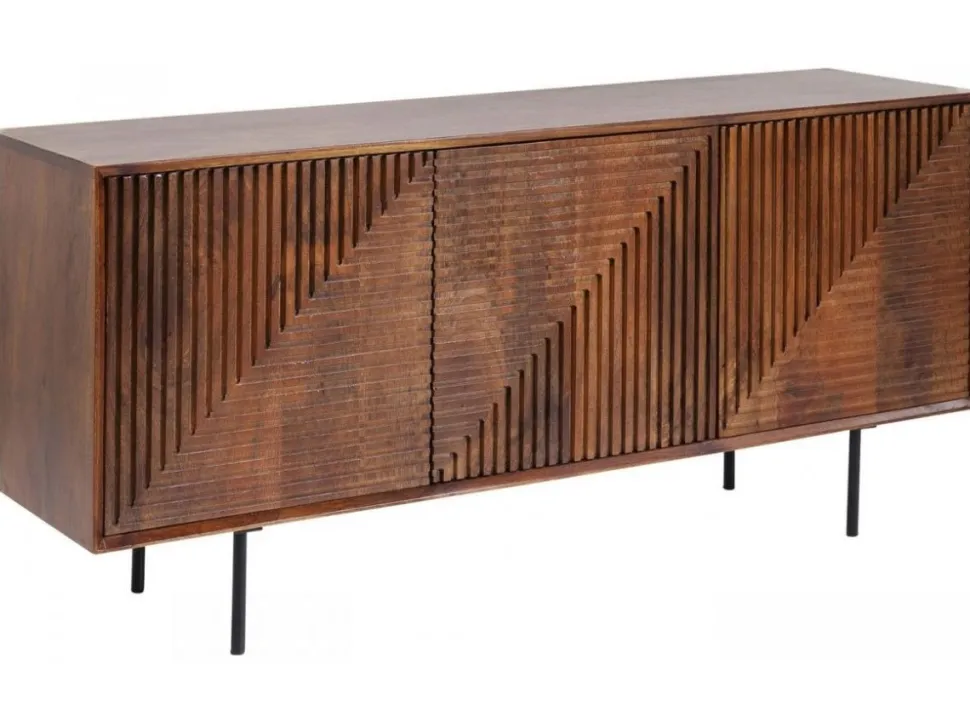 KARE Design Dressoir Grooves Hot