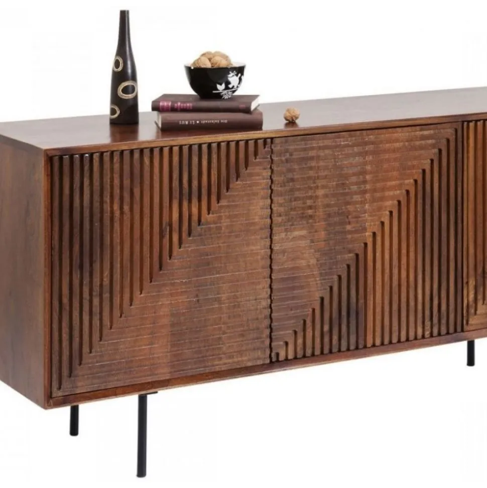 KARE Design Dressoir Grooves Hot