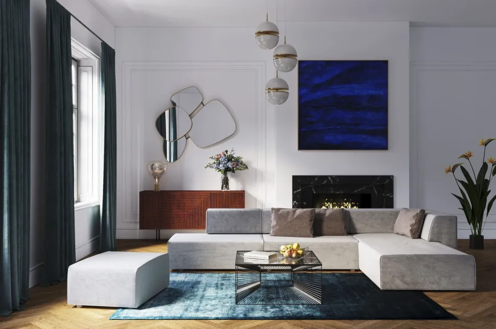 KARE Design Dressoir Grooves Hot