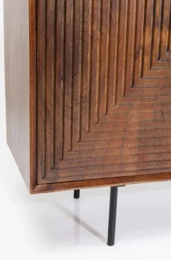 KARE Design Dressoir Grooves Hot