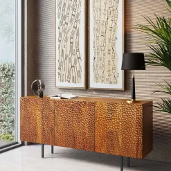 KARE Design Dressoir Hammer 160x75cm Discount