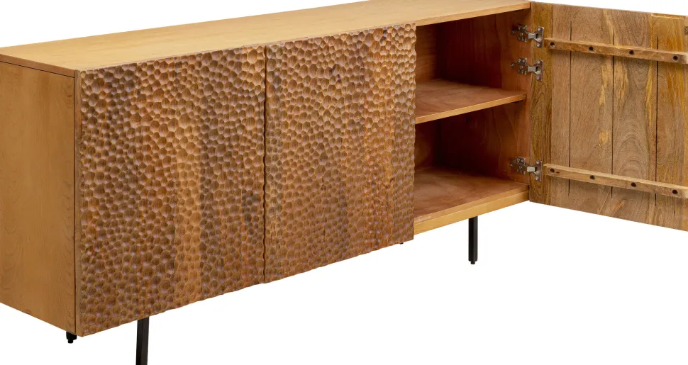 KARE Design Dressoir Hammer 160x75cm Discount
