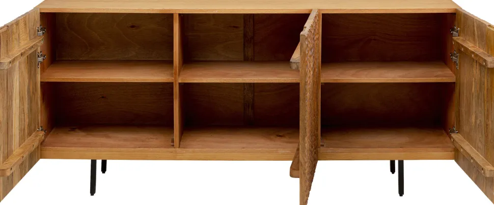 KARE Design Dressoir Hammer 160x75cm Discount