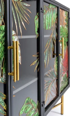KARE Design Dressoir Jungle 135x95cm Flash Sale