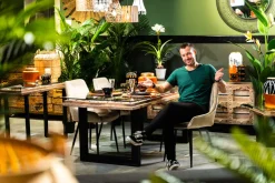 KARE Design Dressoir Kalif Best