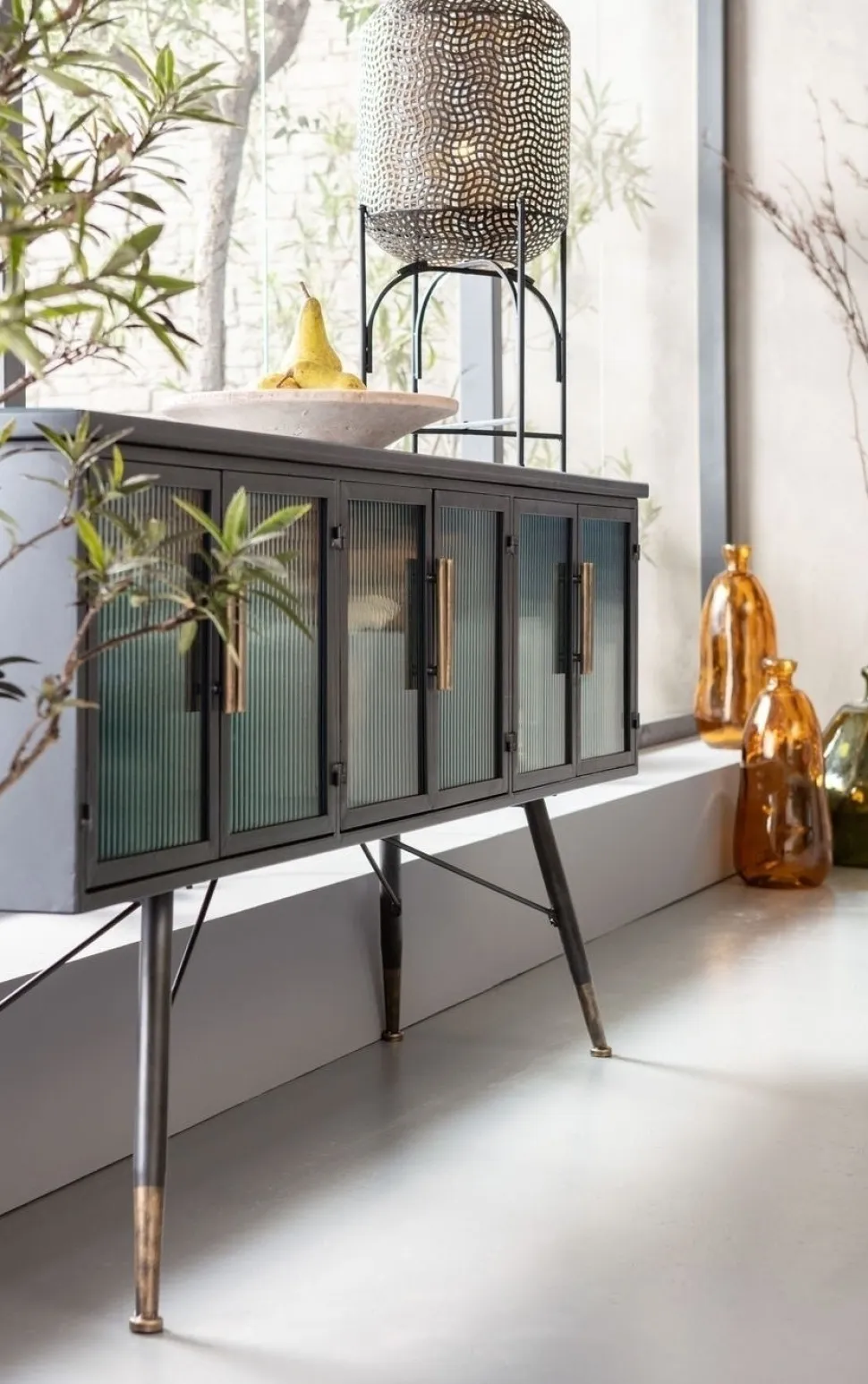 KARE Design Dressoir La Gomera 6 Deuren Best