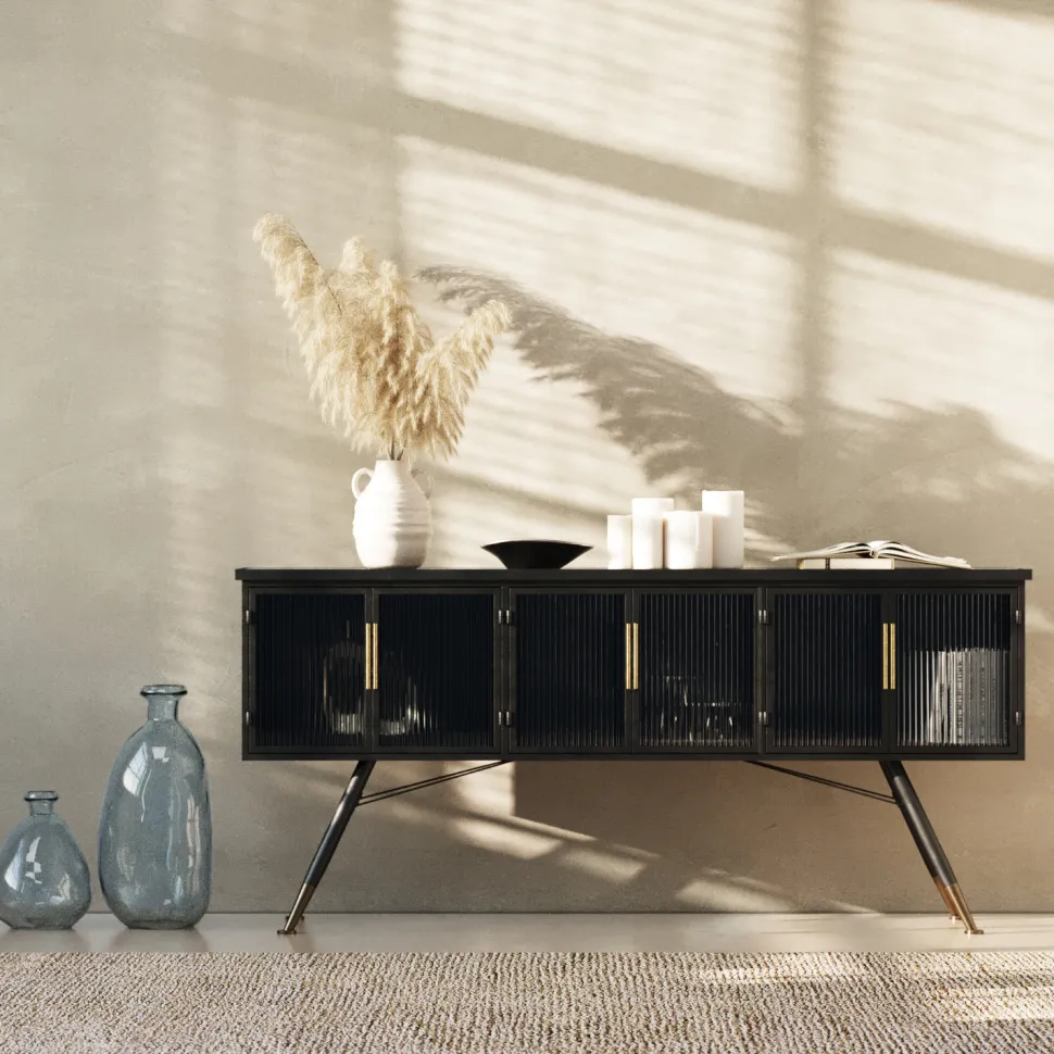 KARE Design Dressoir La Gomera 6 Deuren Best