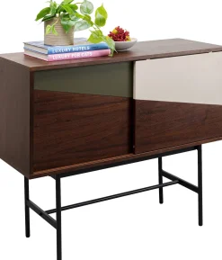 KARE Design Dressoir Lamello Colore 110x95cm Cheap