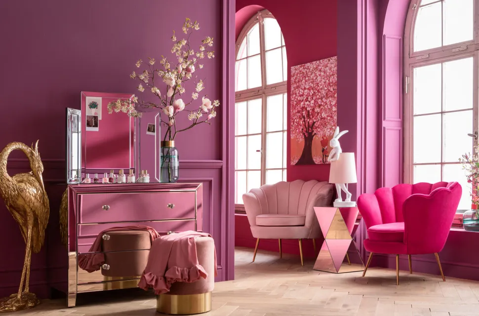 KARE Design Dressoir Luxury Champagne 3 Lades Discount