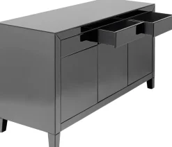 KARE Design Dressoir Luxury Push Grijs New