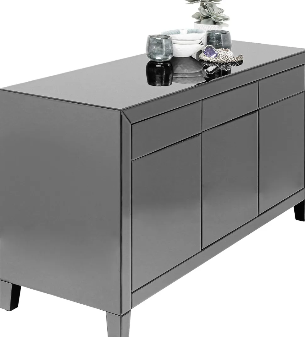 KARE Design Dressoir Luxury Push Grijs New
