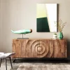 KARE Design Dressoir Madeira Bright 177x75cm Discount