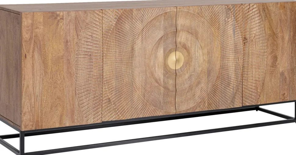 KARE Design Dressoir Madeira Bright 177x75cm Discount