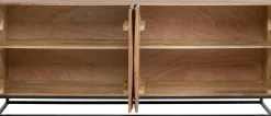 KARE Design Dressoir Madeira Bright 177x75cm Discount