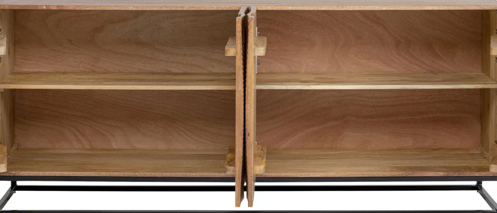 KARE Design Dressoir Madeira Bright 177x75cm Discount