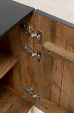 KARE Design Dressoir Madeira Dark 177x75cm Discount