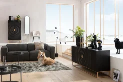 KARE Design Dressoir Madeira Dark 177x75cm Discount