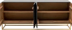 KARE Design Dressoir Madeira Dark 177x75cm Discount