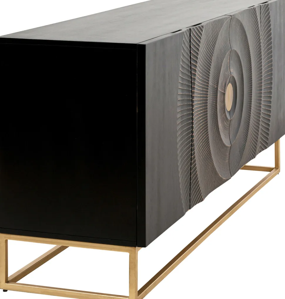 KARE Design Dressoir Madeira Dark 177x75cm Discount