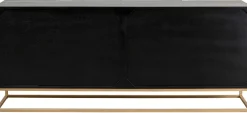 KARE Design Dressoir Madeira Dark 177x75cm Discount