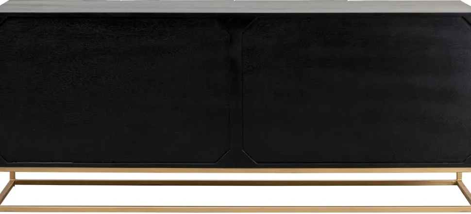 KARE Design Dressoir Madeira Dark 177x75cm Discount