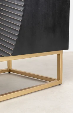 KARE Design Dressoir Madeira Dark 177x75cm Discount