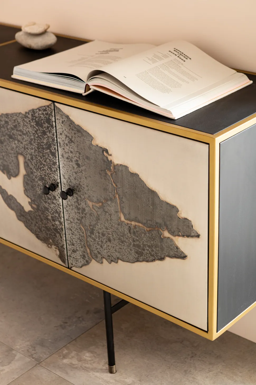 KARE Design Dressoir Mancha Best