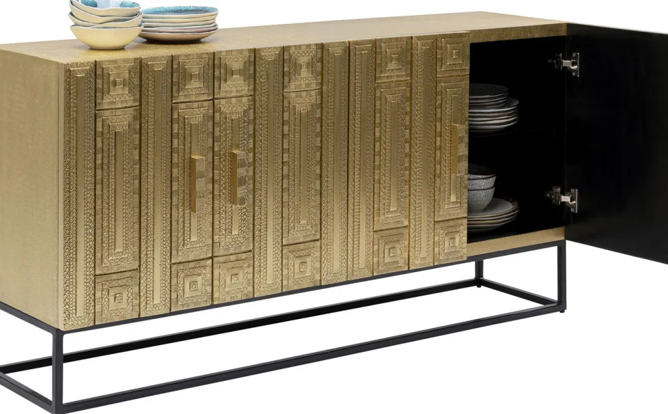 KARE Design Dressoir Marrakesh 160x80cm Hot