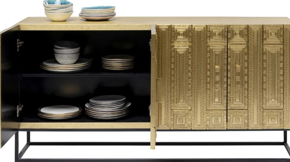 KARE Design Dressoir Marrakesh 160x80cm Hot