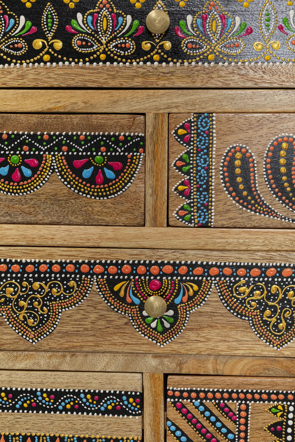 KARE Design Dressoir Menorca Butterfly 65x65cm Outlet